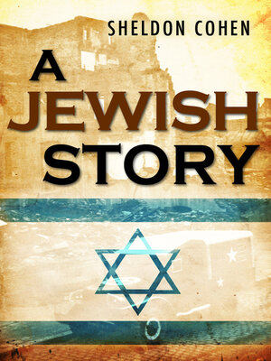 cover image of A Jewish Story